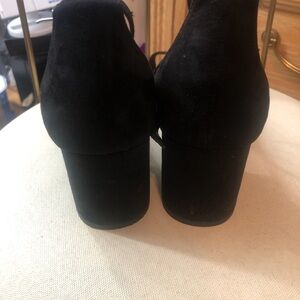 Call It Spring Black Heeled sandals